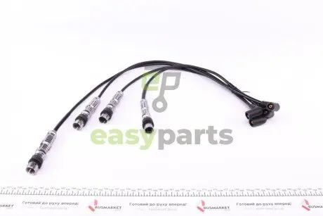 Проводи запалювання VW Caddy II 1.4i 95-04 BREMI 939C200