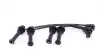 Проводи запалювання Ford Focus 1.4/1.6 16V 99- (к-кт) BREMI 800/174 (фото 1)