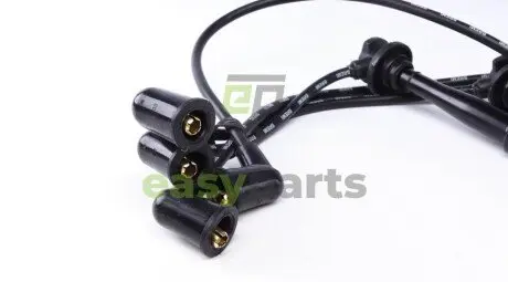 Проводи запалювання Hyundai Accent/Kia Rio 1.4-1.6 94- (к-кт) BREMI 600/494