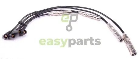 Проводи запалювання VW Caddy III 2.0 EcoFuel 06-15 (к-кт) BREMI 206N200