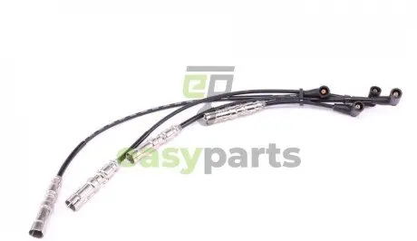 Проводи запалювання VW T5 2.0i 03-15 (к-кт) BREMI 206M200