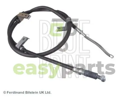 Трос ручника (задній) (R) Mitsubishi Pajero Sport 2.5/3.0 96- (1476mm) BLUE PRINT ADC446136