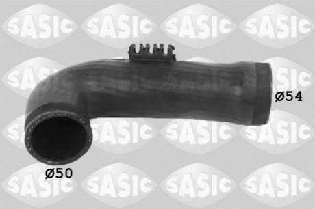 Трубка нагнітається повітря SASIC 3336134 (фото 1)