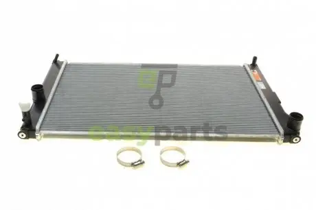 Радіатор охолодження Toyota Auris/Prius 1.8Hybrid 08- NRF 53926