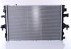 Радиатор системы охлаждения NISSENS 65283A (фото 3)