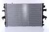 Радиатор системы охлаждения NISSENS 65283A (фото 3)