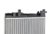 Радіатор охолодження Skoda Fabia/Rapid/Roomster/VW Polo 06- Valeo 701522 (фото 6)