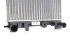 Радіатор охолодження Skoda Fabia/Rapid/Roomster/VW Polo 06- Valeo 701522 (фото 7)