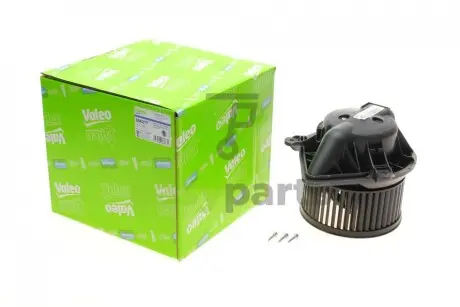 Моторчик пічки Renault Megane 1.4-2.0 96-03 Valeo 698277