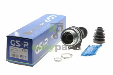 ШРКШ (внутрішній) VW T5 1.9TDI/2.0i 03- (R) (26x28x268.5) GSP 661020