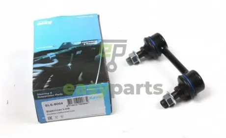 Тяга стабілізатора (заднього) Subaru Legacy/Outback 98- (L=90 мм) KAVO PARTS SLS-8004