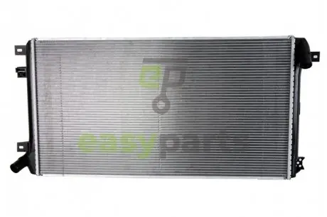 Радиатор системы охлаждения Valeo 735112