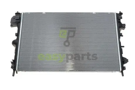Радіатор охолодження Fiat Croma 1.9D 05-/Opel Signum/Vectra C 1.9CDTi 04-08 Valeo 734339