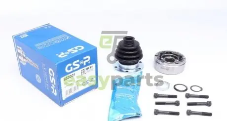 ШРКШ (внутрішній) VW Golf 74-99/Polo 82-/Caddy 95- (33x92) GSP 653001