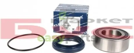 Підшипник маточини (задньої) Ford Transit 80-120 92-97 MEYLE 714 750 0002