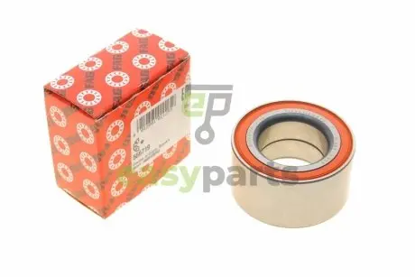 Підшипник маточини (передньої) VW Passat B3/B4/Caddy 1.9TDI 95-04 (40x72x37) FAG 566719