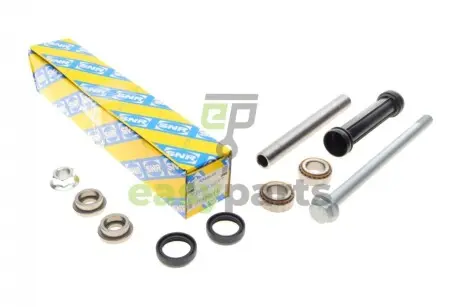 Підшипник балки (задньої) (ремкомплект) Citroen C5/Fiat Punto 1.1-3.0 93- SNR NTN KS566.05