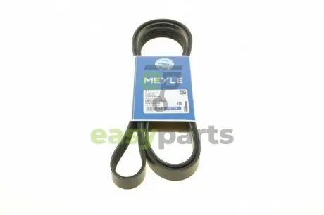 Ремінь генератора MB Sprinter CDI (-AC) (з обводним роликом) (6PK2255) MEYLE 050 006 2255