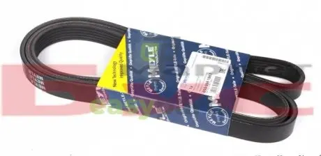 Ремінь генератора MB M111 (6PK1863) MEYLE 050 006 1863