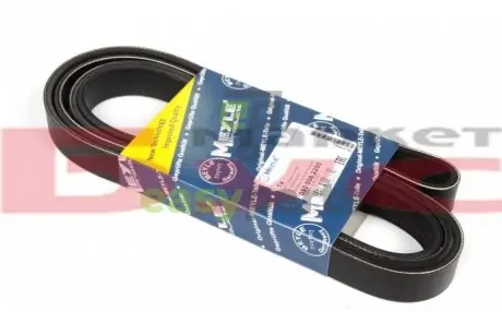 Ремінь поліклиновий MB Sprinter CDI (-AC) 00-06 (6PK2200) MEYLE 050 006 2200