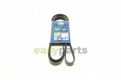 Ремінь генератора MB Vito OM601/602 (AC)/ M111 (PS) (6PK2013) MEYLE 050 006 2013