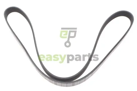 Ремінь генератора Citroen Nemo/Fiat Fiorino/Peugeot 206 1.4 (6PK1225) MEYLE 050 006 1225