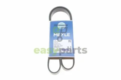 Ремінь генератора Renault Kangoo 1.5 dCi (6PK1200) MEYLE 050 006 1200
