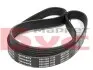 Ремінь генератора Peugeot Boxer 2.0 94-/VW Caddy 1.4 04- (6PK1100) MEYLE 050 006 1100 (фото 2)