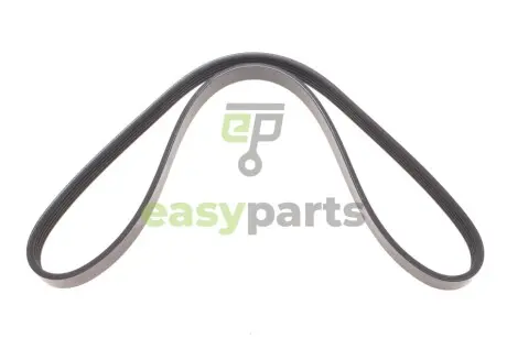 Ремінь генератора Daewoo Lanos 1.4/1.6i (5PK1015) MEYLE 050 005 1015