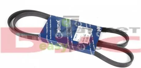 Ремінь генератора Ford Transit 2.5D/TD 92-00 (4PK1485) MEYLE 050 004 1485