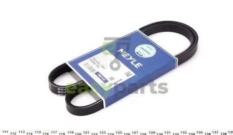 Ремінь генератора Honda Accord V/VI 1.8/2.0/2.2 93-01 (4PK1063) MEYLE 050 004 1063