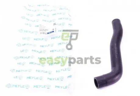 Патрубок системи охолодження VW Passat/ T3 1.5-1.7 D -92 MEYLE 119 121 0064
