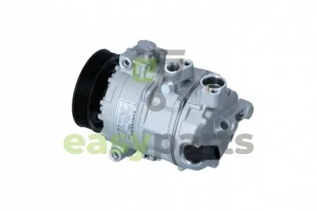 Компресор кондиціонера VW Caddy III/IV 1.6-2.0 TDI 03-/Crafter 2.5TDI 06-13/T6 2.0 TDI 15- NRF 32147