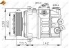 Компресор кондиціонера VW Caddy III/IV 1.6-2.0 TDI 03-/Crafter 2.5TDI 06-13/T6 2.0 TDI 15- NRF 32147 (фото 5)
