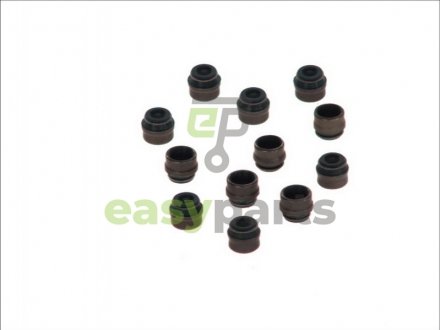 Комплект сальників клапанів ELRING 424.780 (фото 1)