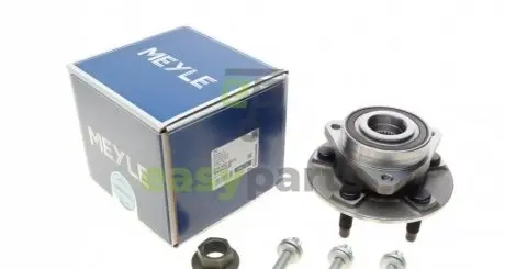 Підшипник маточини (задньої) Opel Insignia 08-17(+ABS) MEYLE 614 652 0015