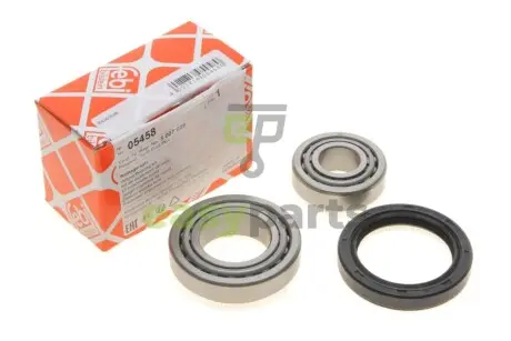 Підшипник маточини (передньої) Ford Transit -91 (к-кт) FEBI BILSTEIN 05458