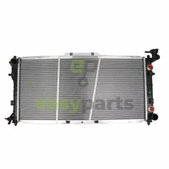Радіатор охолодження двигуна SATO TECH R12102