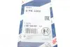 Ремінь генератора MB Sprinter CDI (-AC) (6PK2260) BOSCH 1987945981 (фото 5)