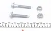 Тяга стабілізатора (переднього) Audi A6/A8 2.7-6.0 02-11 (L=110mm) (Алюміній) FAG 818030310 (фото 5)