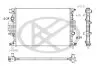Радіатор системи охолодження KOYORAD PL323423 (фото 1)