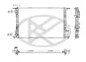 Радиатор системы охлаждения KOYORAD PL442804 (фото 1)