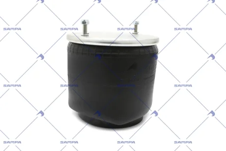 Пневморесора підвіски ROR SAMPA SP 5598608-KP