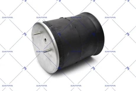Фото пневморесора підвіски RVI SAMPA SP 554920-KP Пневморесора підвіски RVI SAMPA SP 554920-KP