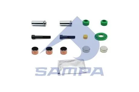 Ремкомплект суппорта WABCO SAMPA 095.640