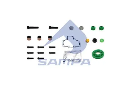Ремкомплект суппорта WABCO SAMPA 095.639