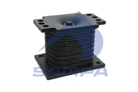Фото опора ресори VOLVO h: 151 SAMPA 030.078 Опора ресори VOLVO h: 151 SAMPA 030.078