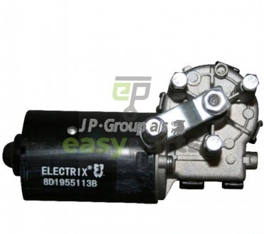 Двигатель стеклоочистителя JP GROUP 1198201700