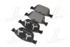 К-кт колодок перед. Volvo XC70/XC60/XC90 (08-17) BREMBO P86023 (фото 4)