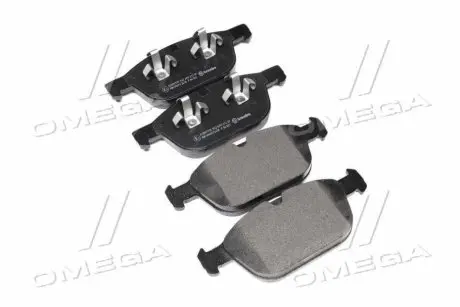 К-кт колодок перед. Volvo XC70/XC60/XC90 (08-17) BREMBO P86023